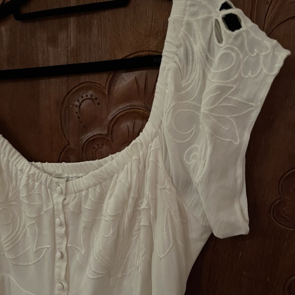 🚨LAST CALL Torrid Off Shoulder Goddess - Picture 2 of 4